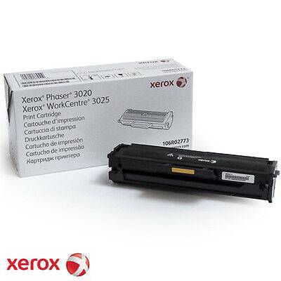 Chip XXL für Xerox WC-3025-V WorkCentre 3025-V Phaser 3020-V Refill 