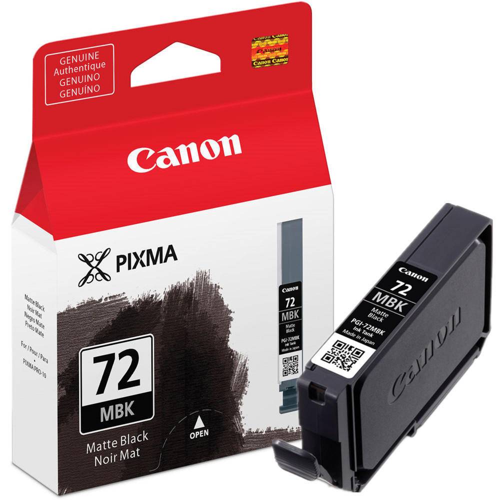 Картридж матовый черный. Canon PGI-72pbk (6403b001). Картридж Canon 6403b001. Картридж Canon 6404b001. Ink Cartridge.